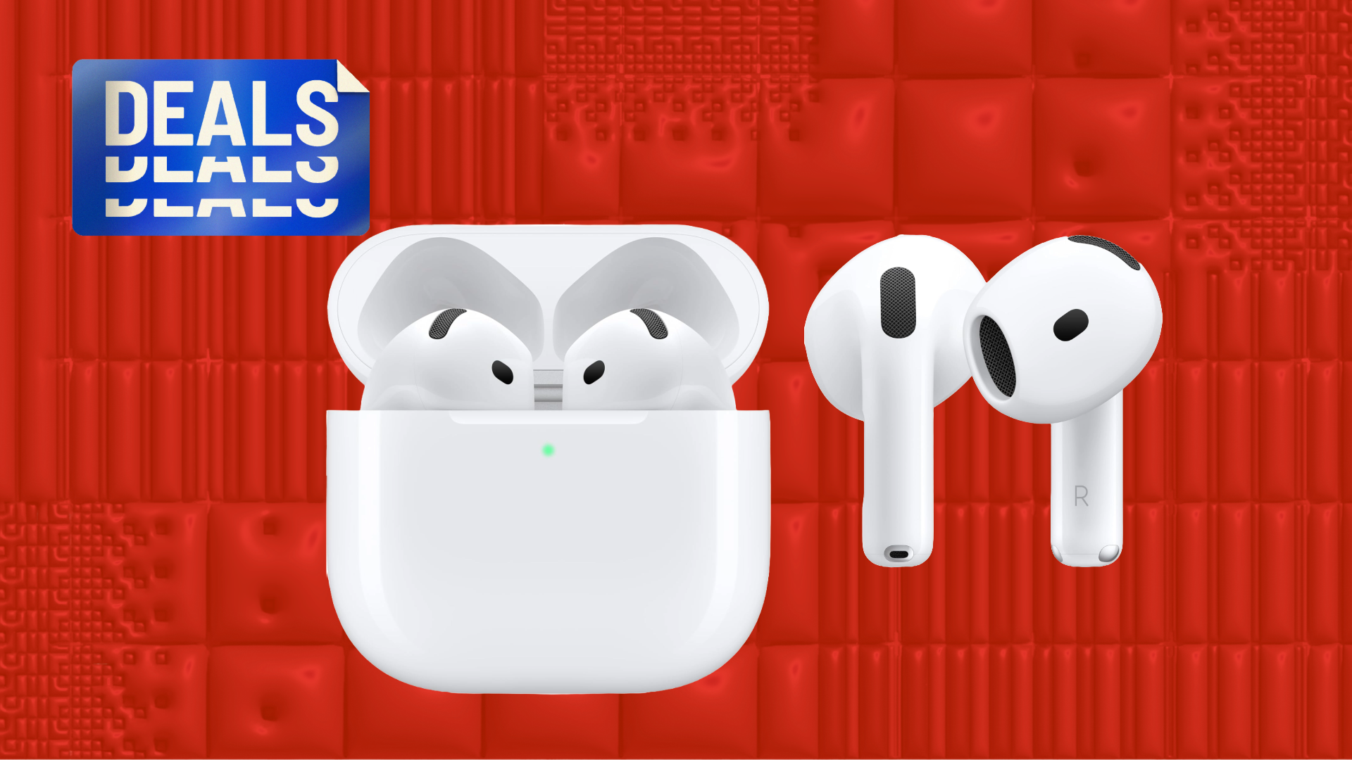 AirPods 4 ANC Black Friday Deal