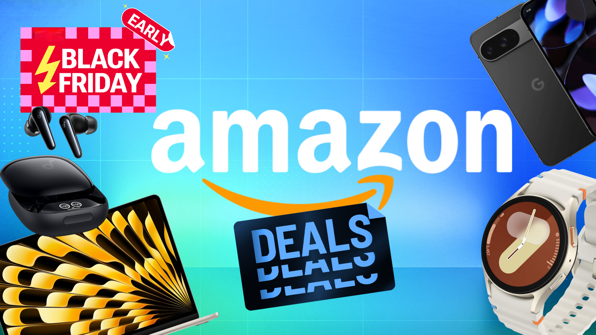 Amazon Black Friday 2025 Early Deals