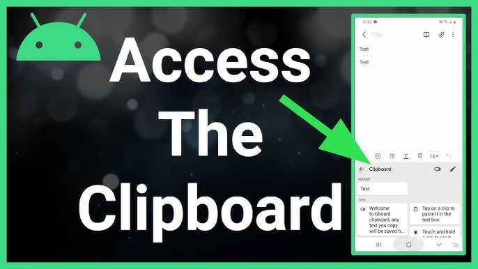 How to Copy and Paste on Android: Complete Clipboard Guide