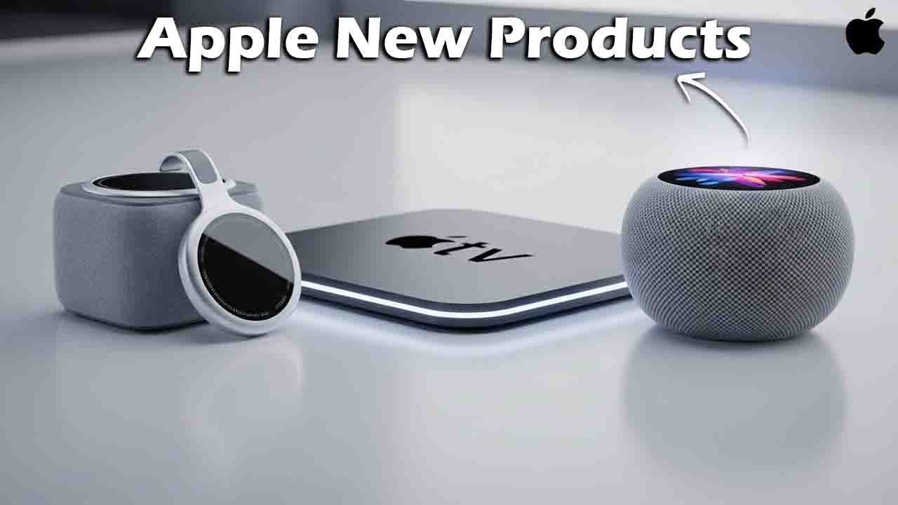Apple Rumoured to Be Developing Next-Gen AirTag and Upgraded HomePod mini Accessories
