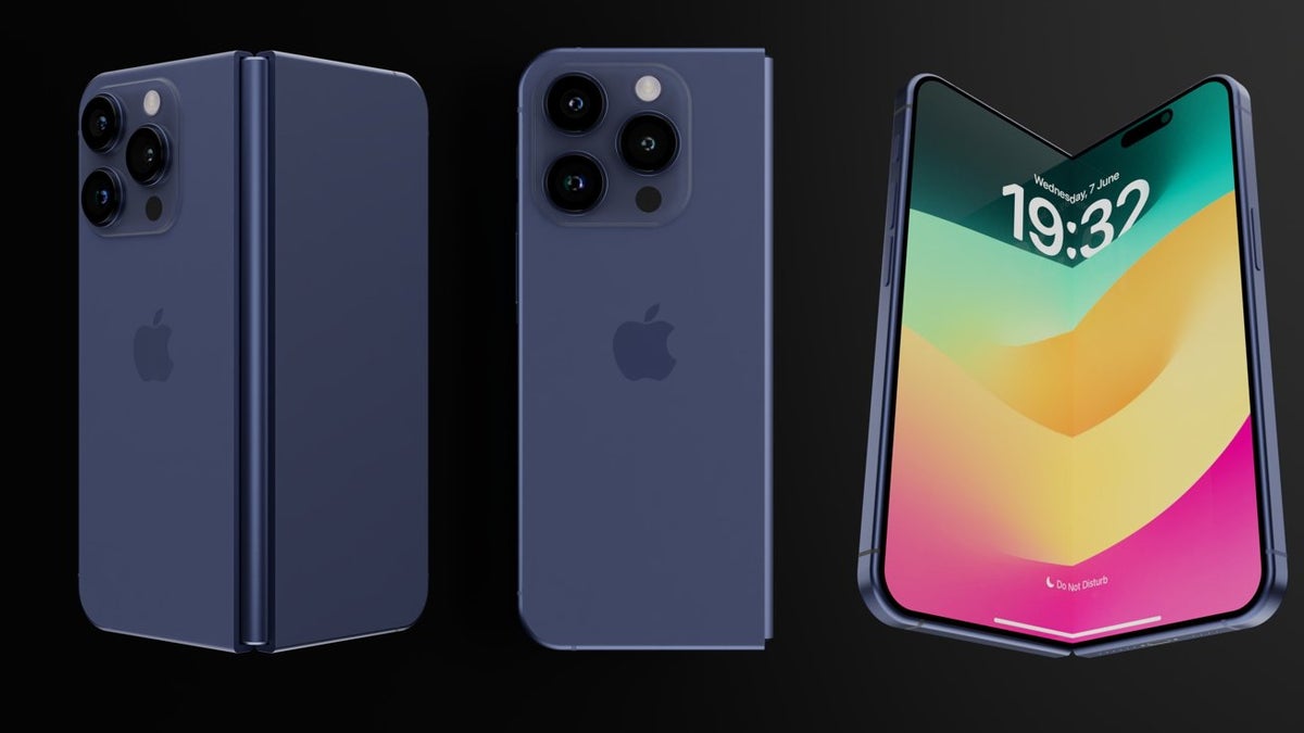 Analyst Says Apple’s Foldable iPhone Could Launch in 2026 But Widespread Shipments May Not Hit Until 2027