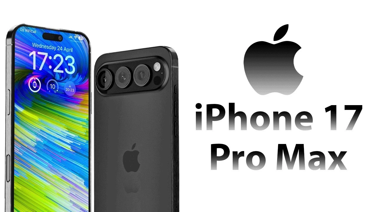 Apple iPhone 17 Pro Max – Complete Specifications & Features
