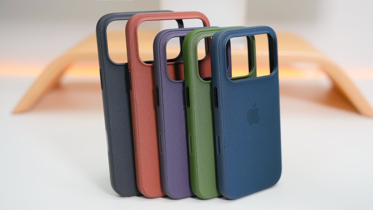Apple Developing Touch-Sensitive Cases for Future iPhone Pro Models
