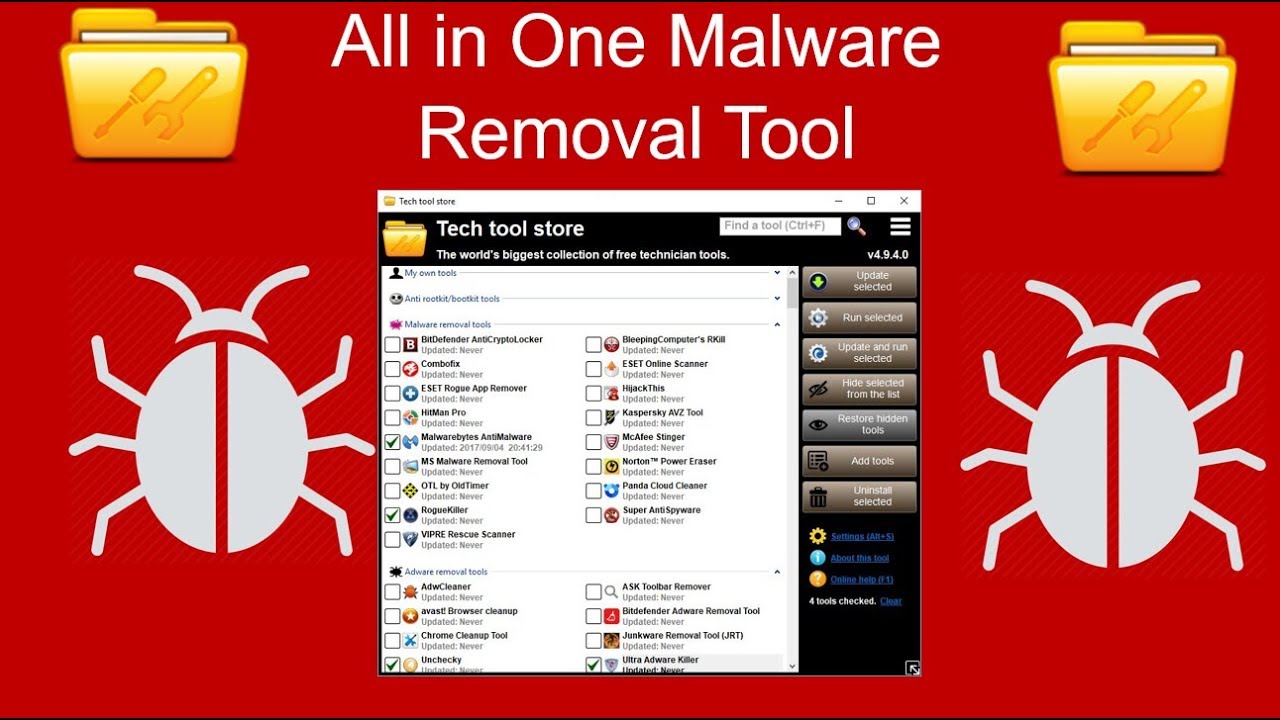 Best Malware Removal and Protection Software of 2025