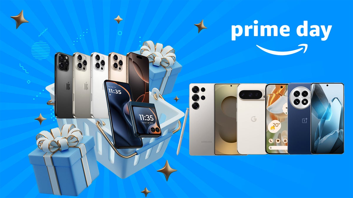Best Phone Deals of the Week: Pixel 10, Galaxy S25 & More Discounts