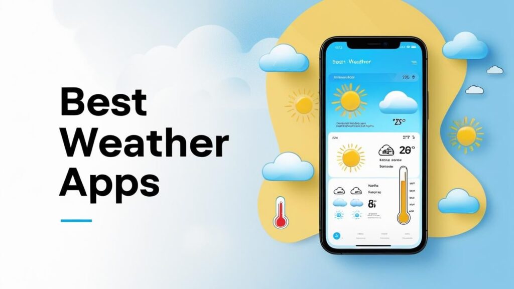 Best Weather Apps 2025 Tested Picks