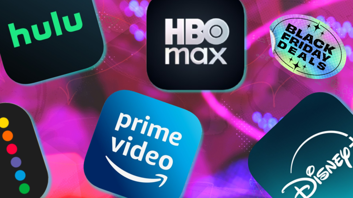 Black Friday Streaming Deals 2025