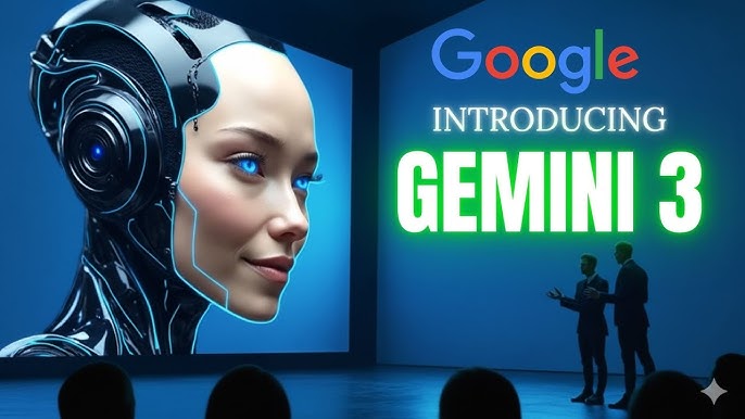 Google Rolls Out Gemini 3: Smarter, Sharper — Less Flattery, More Insight