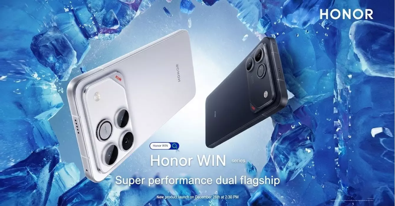 Honor Win Series Launch Teased for December With Triple Cameras and Performance Focus