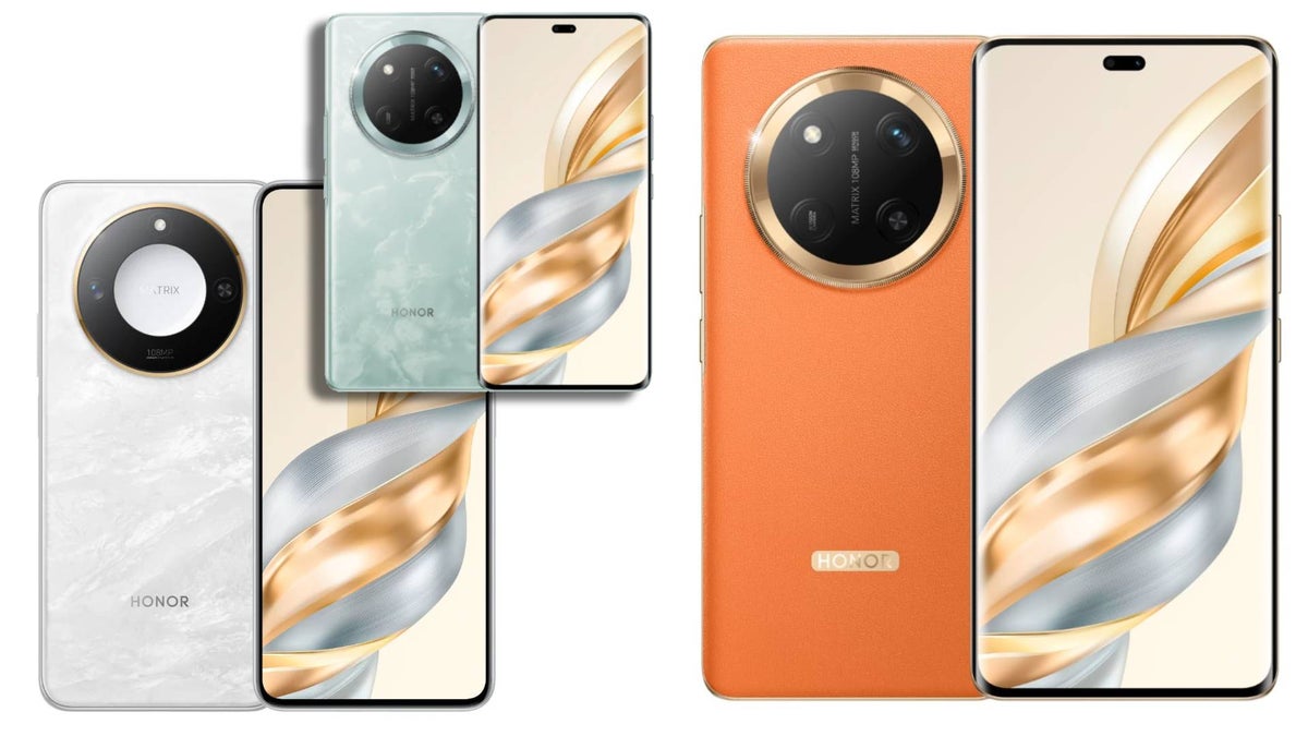 Honor X60 – Complete Specifications & Features