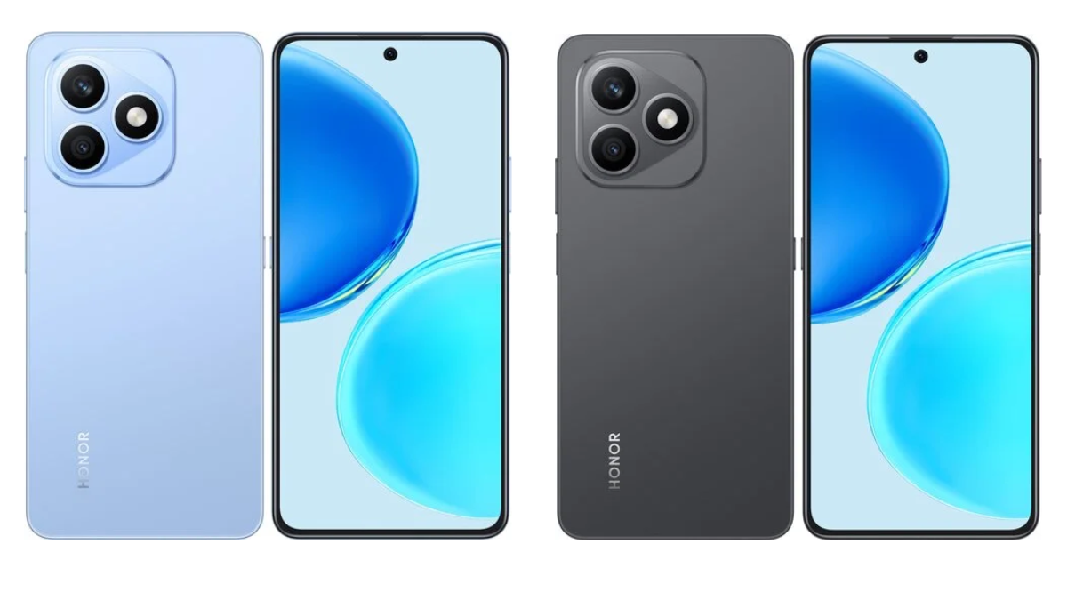 Honor X8d Officially Revealed With Huge 7,000 mAh Battery and 4G-Only Chipset