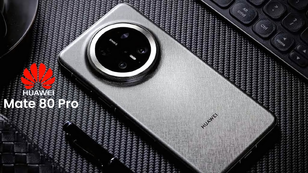 Huawei Mate 80 Series May Launch with eSIM-Only Model Option