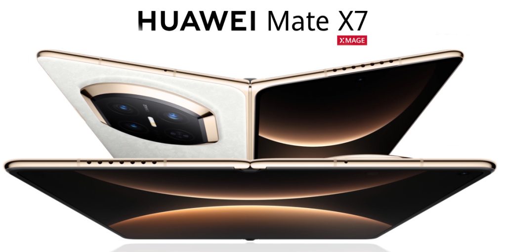 Huawei Mate X7 Foldable Smartphone