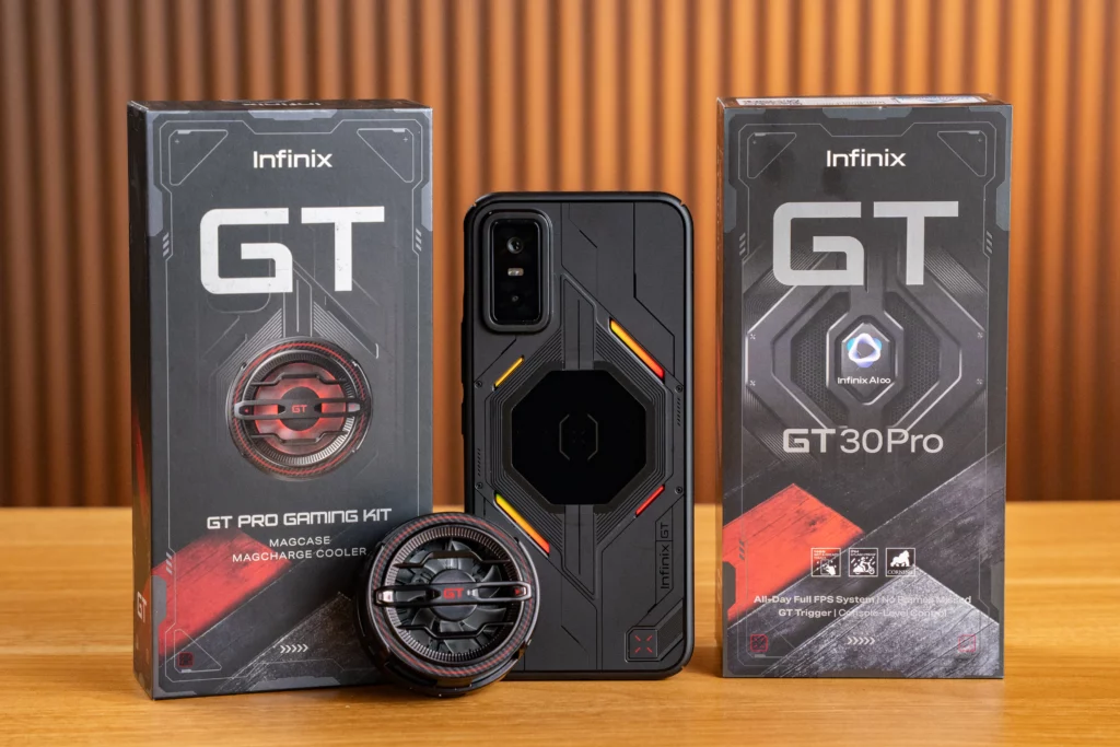 Infinix GT 30 Pro – Complete Specifications & Features