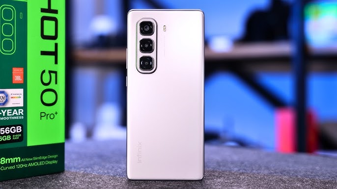 Infinix Hot 50 Pro+ – Complete Specifications & Features