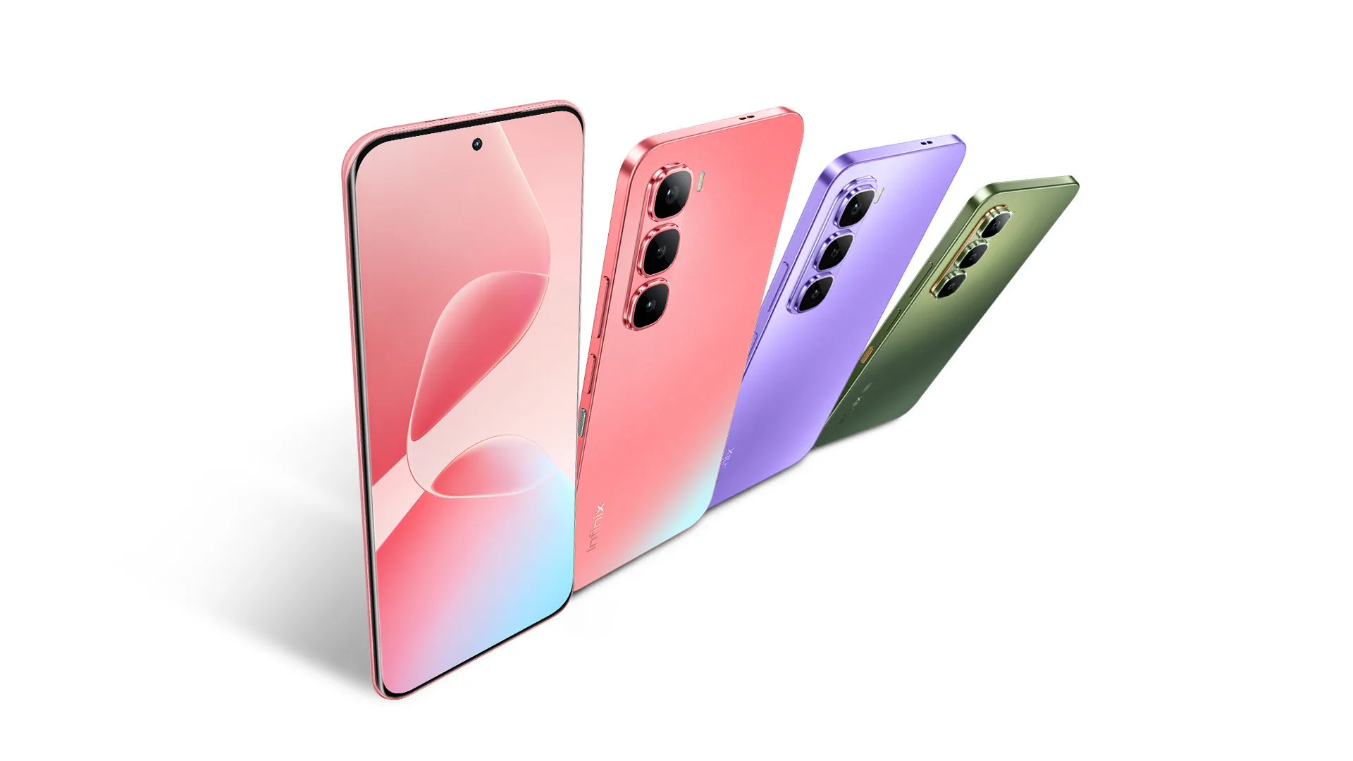 Infinix Hot 60 Pro+ – Complete Specifications & Features
