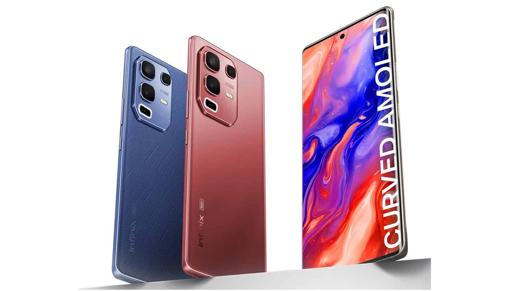 Infinix Note 50S 5G – Complete Specifications & Features