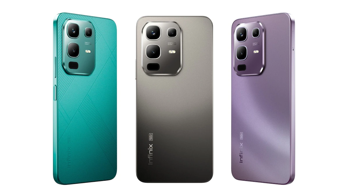 Infinix Note 50X 5G – Complete Specifications & Features