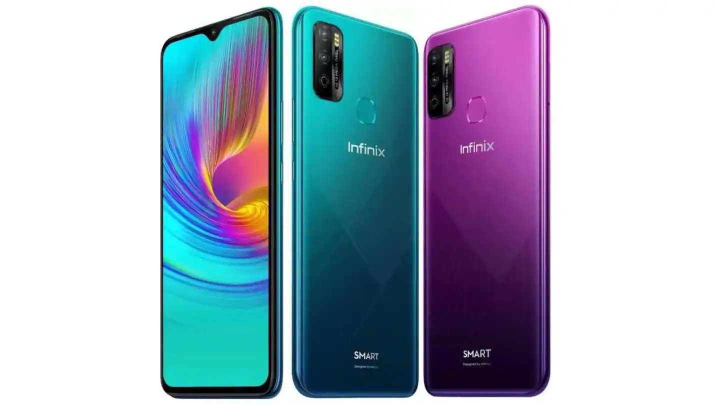 Infinix Smart 4 Plus