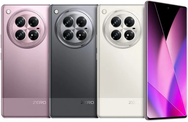 Infinix Zero 40 – Complete Specifications & Features