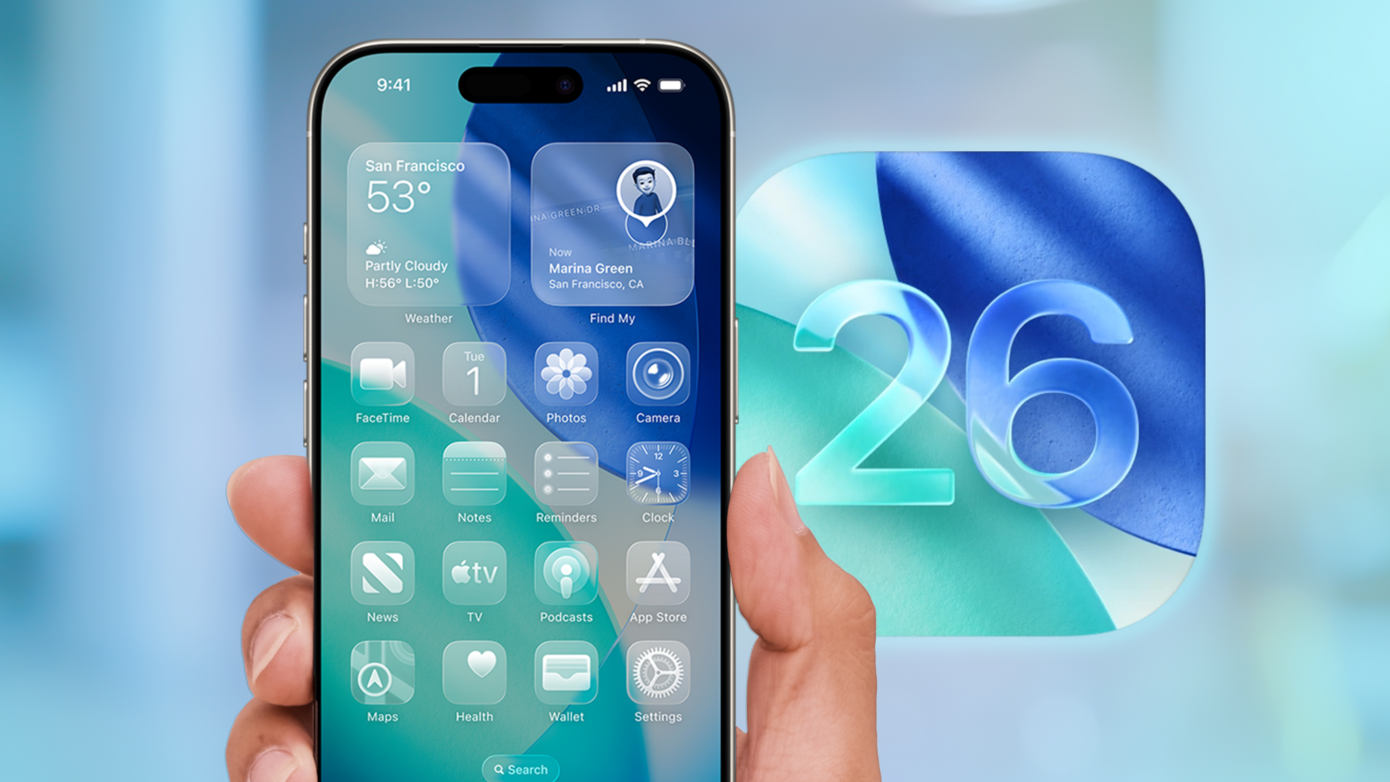 iOS 26 Code Leak Points to New Smart Home Hardware, Enhanced Health+, Siri and Photos Features