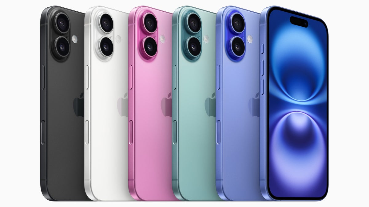 iPhone 16 Smartphone