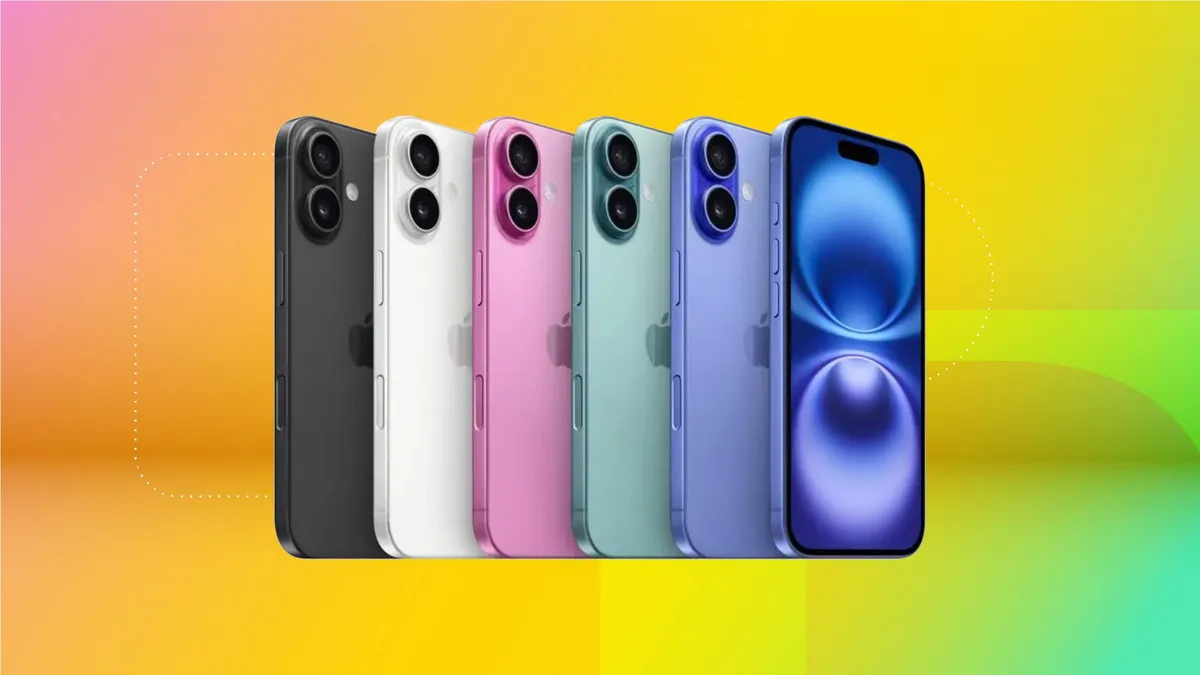 iPhone 16 Tops Global Sales in Q3 2025, Samsung A-Series Strong Too