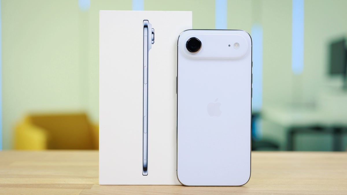 iPhone Air 2 Rumored to Add Dual Rear Cameras and Possibly Launch at Lower Price
