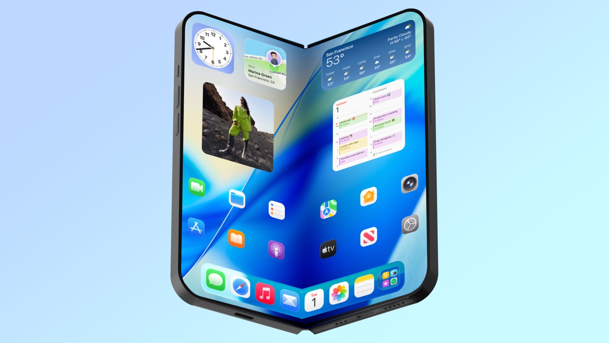 Rumor: iPhone Fold Could Feature a Larger Battery Than iPhone 17 Pro Max