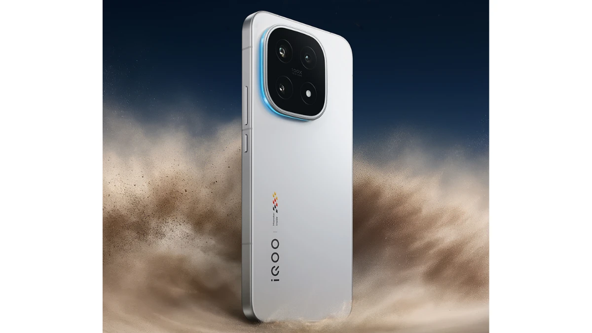 iQOO 15 Flagship Smartphone