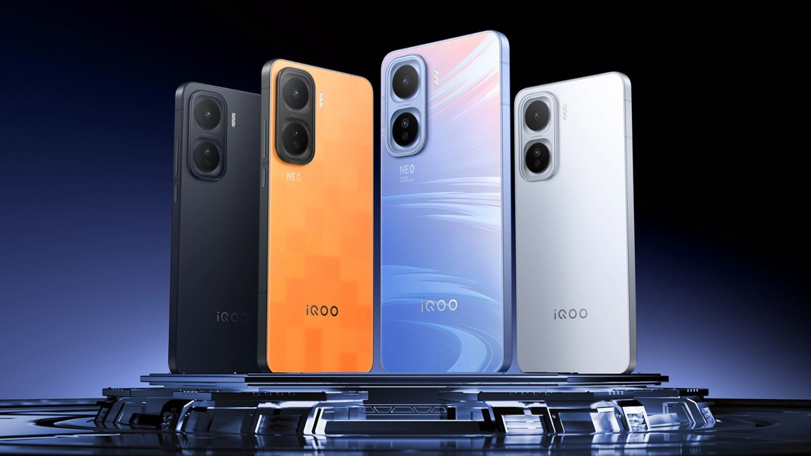iQOO Neo 11 Launches Today with Snapdragon 8 Elite and 7500mAh Battery