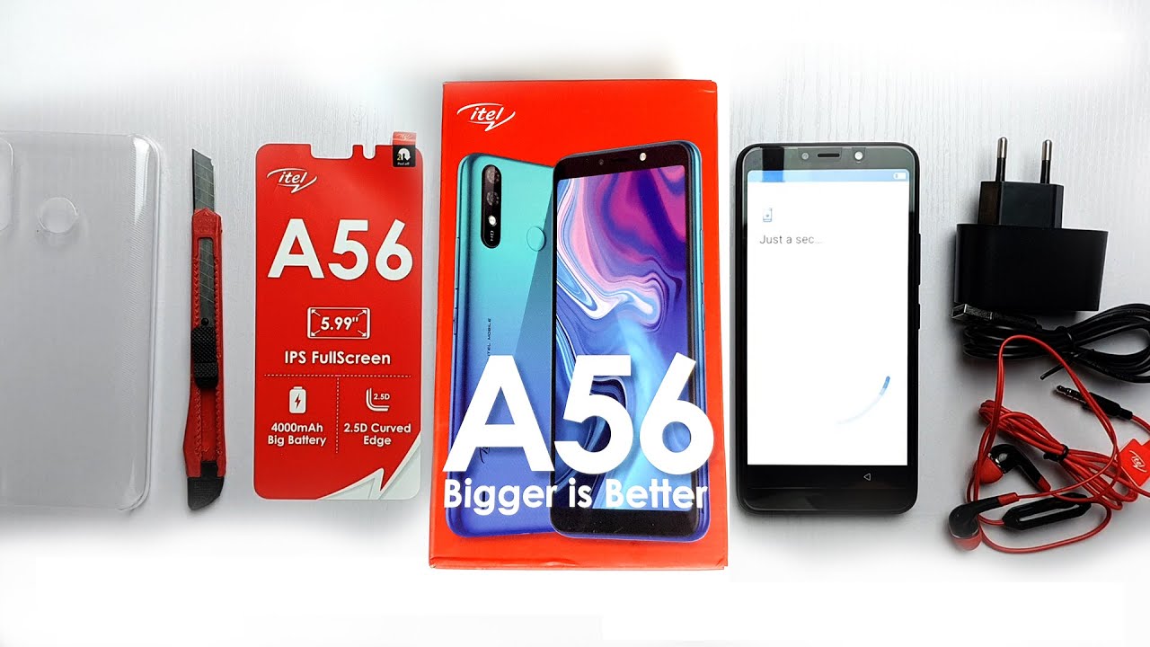 Itel A56 Price In Nigeria - Full Phone Specification & Review