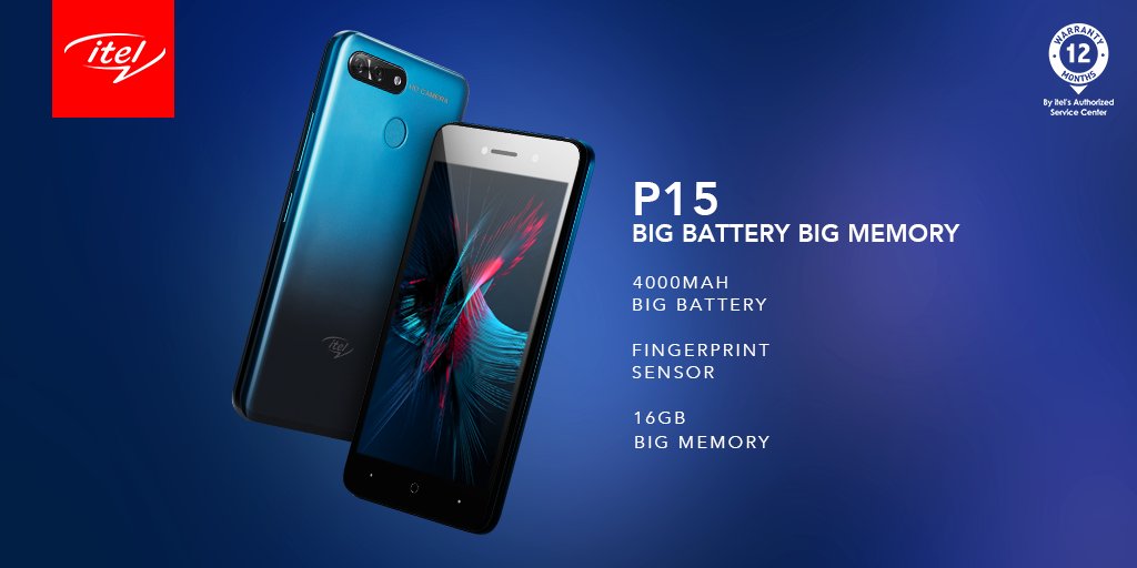 Itel P15 Price In Nigeria - Full Phone Specification & Review