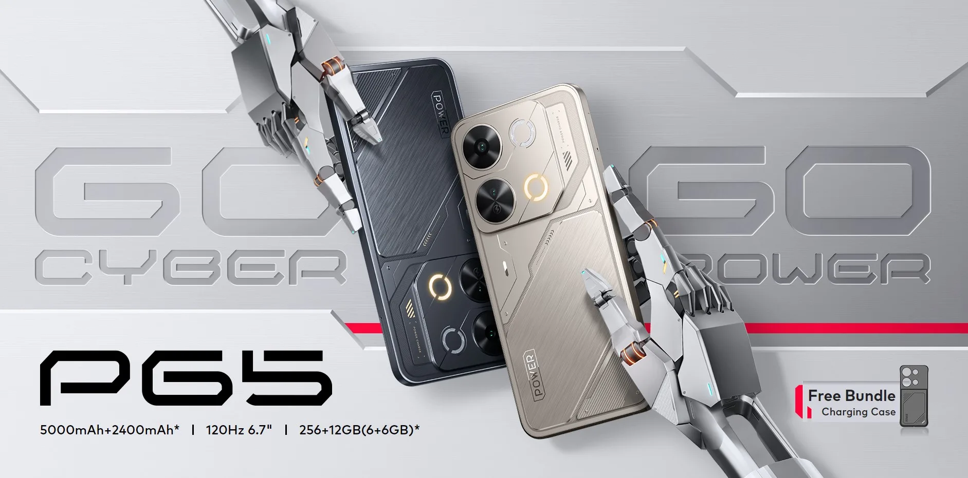 itel P65 – Latest Price, Detailed Specs & Key Features