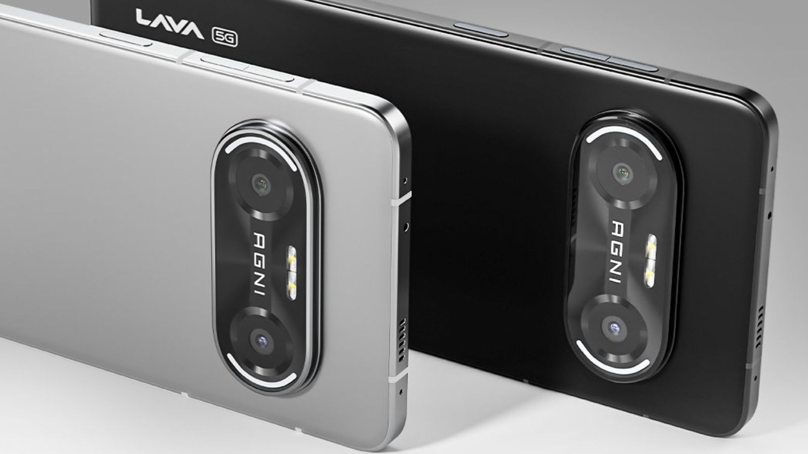 Lava Agni 4 Smartphone