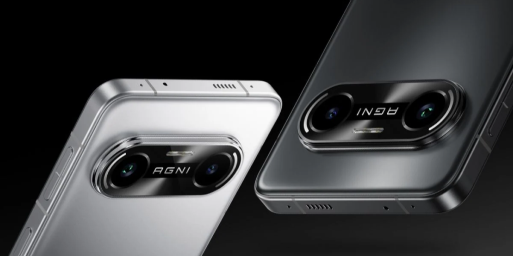 Lava Agni 4 Smartphone