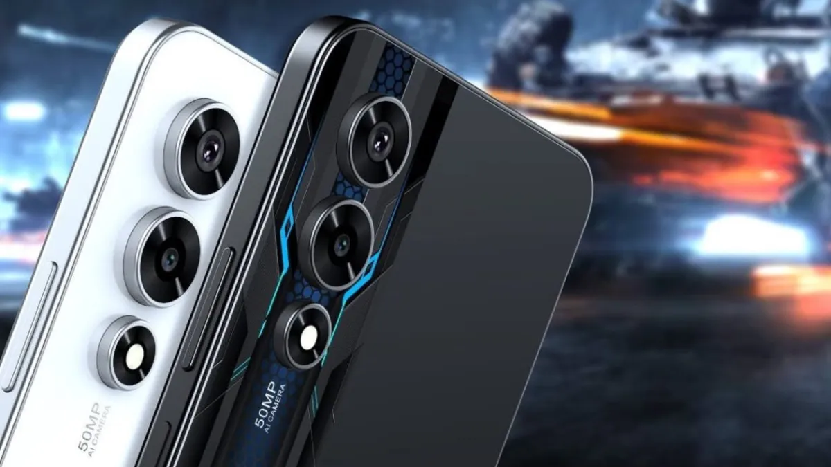 Lava Play Max Smartphone