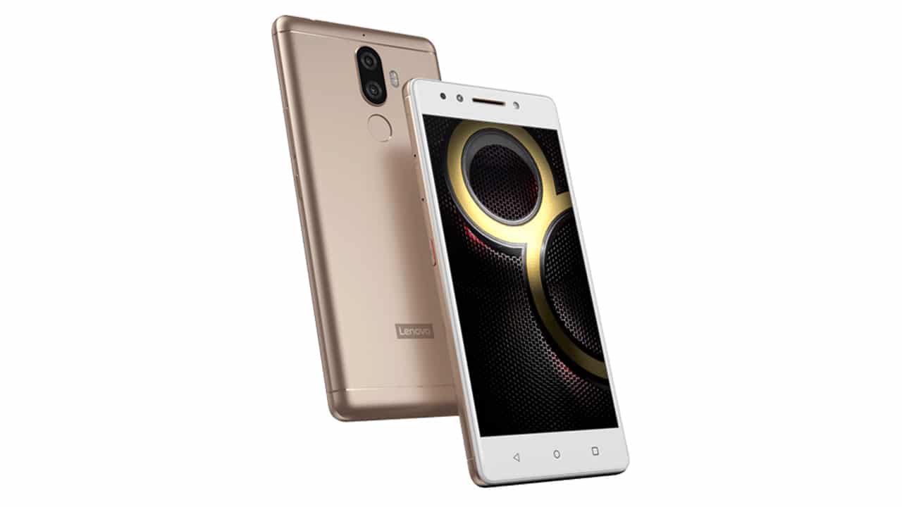 Lenovo K8 Note