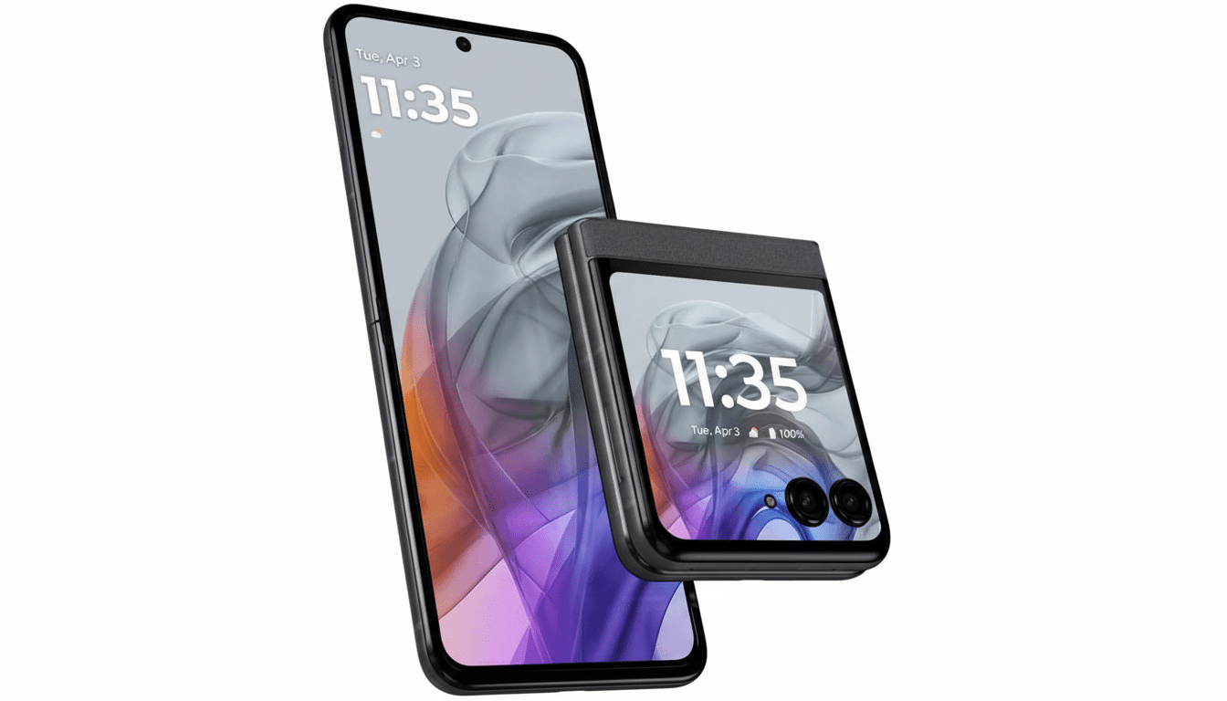 Motorola Teases Book-Style Foldable That Could Rival Galaxy Z Fold 7