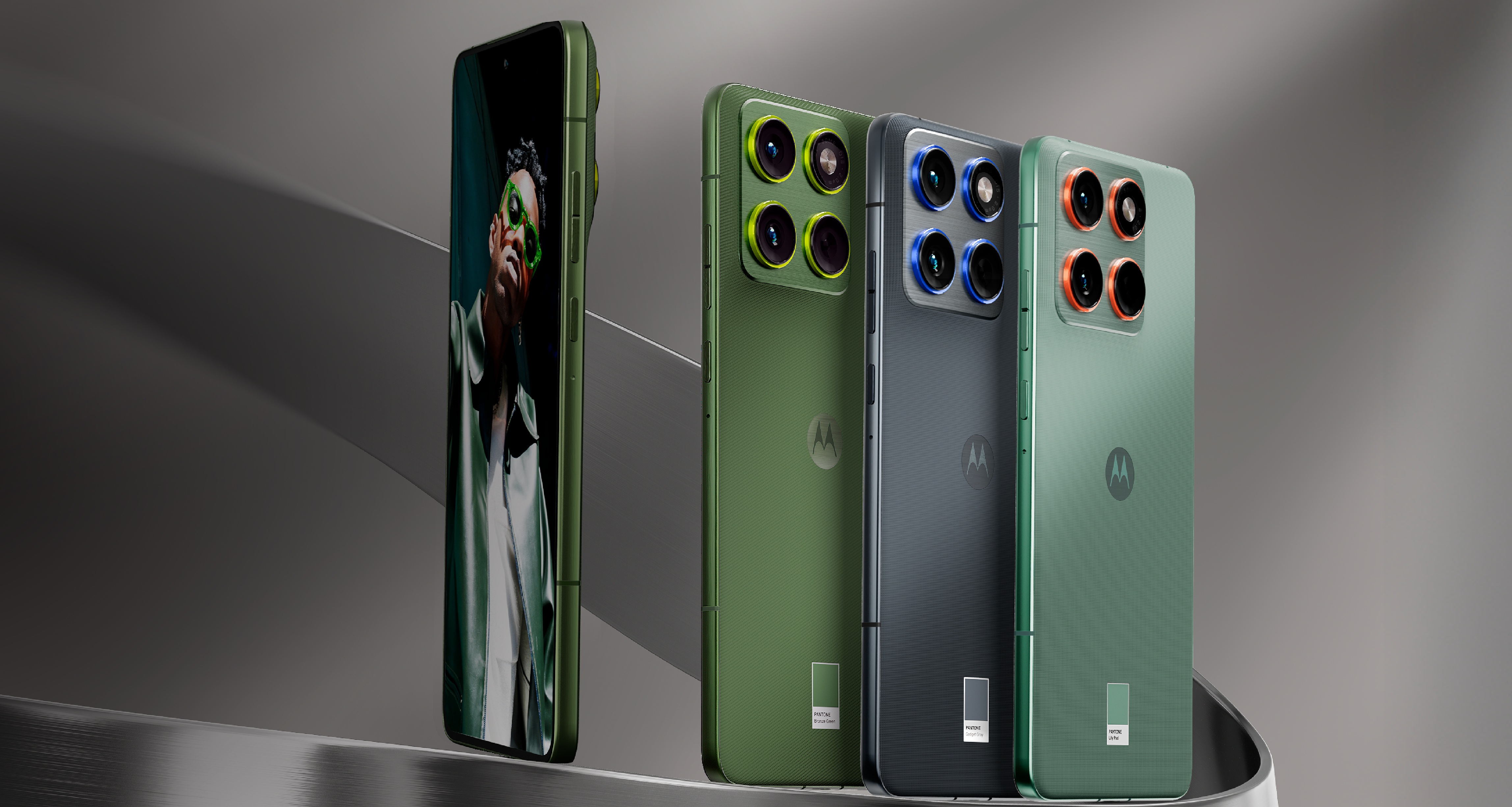 Motorola Edge 70