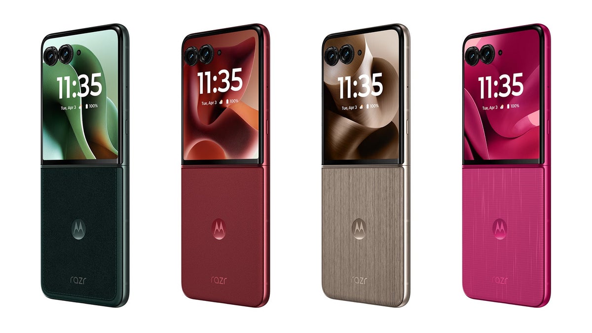 Motorola Razr 2025 – Complete Specifications & Features