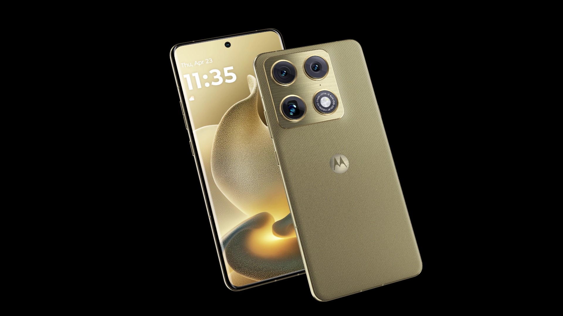 Leaked Renders Show Motorola’s Premium Signature Phone Mirroring Edge 70 Ultra Design
