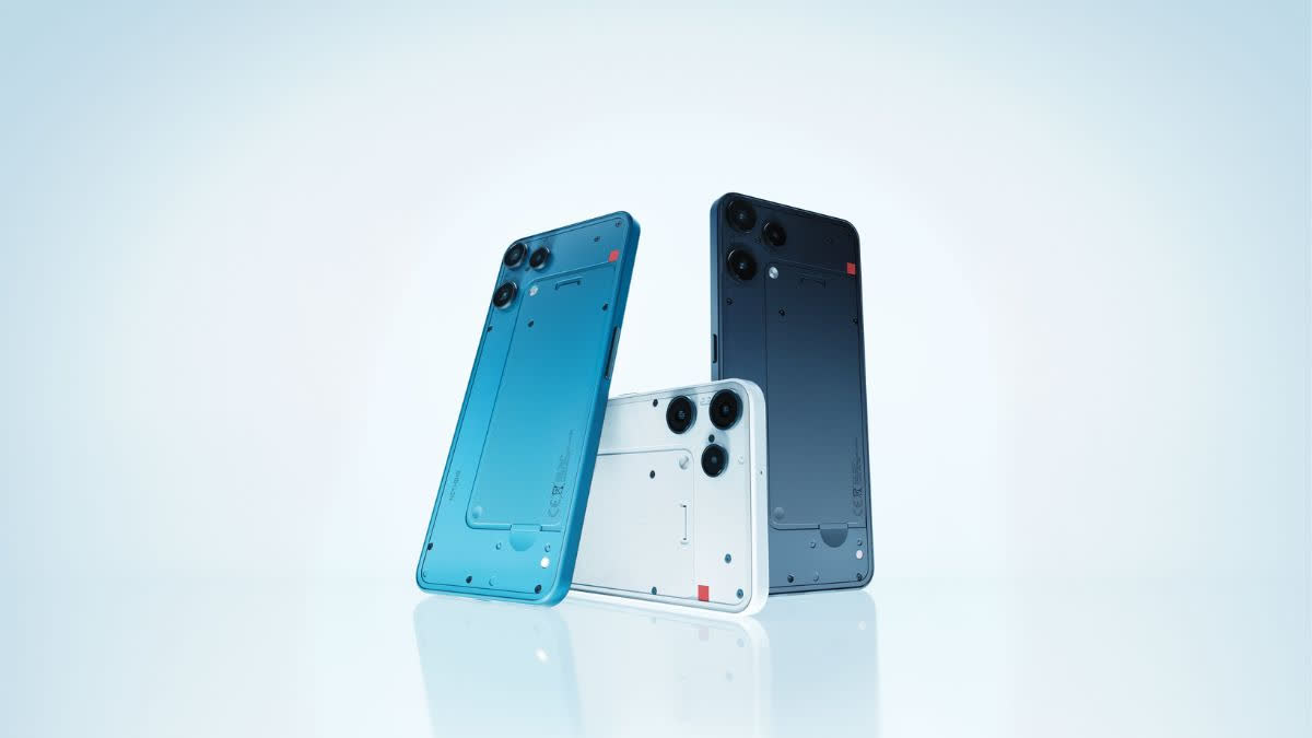 Nothing Phone 3a Lite - New Launch