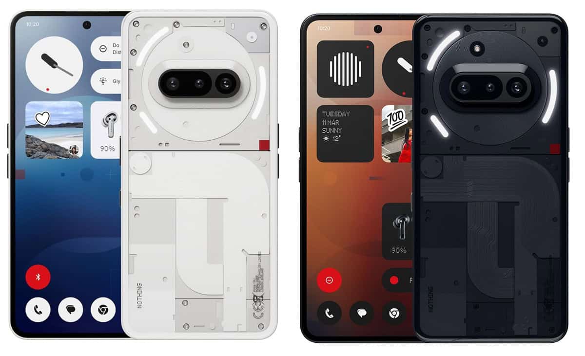 Nothing Phone 3A – Complete Specifications & Features