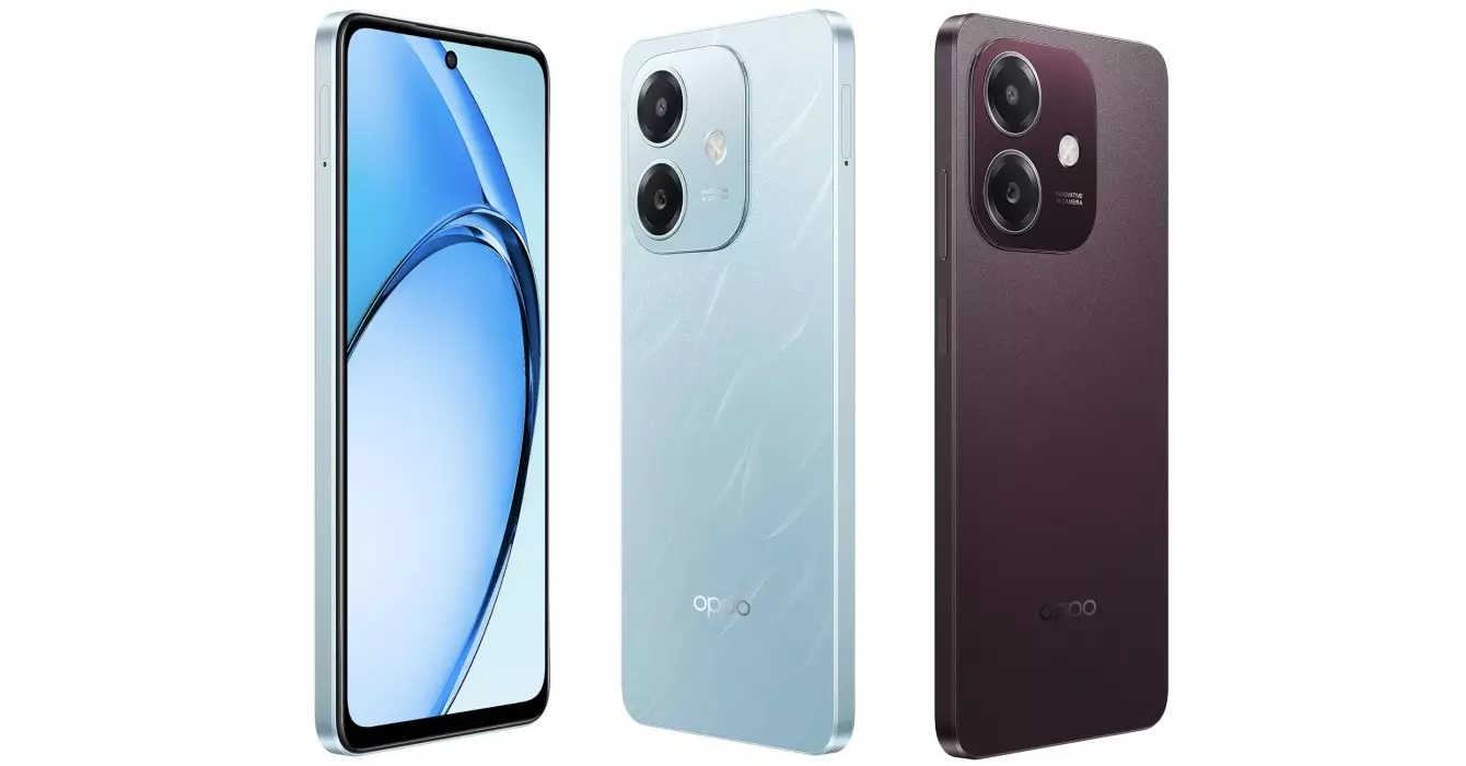Oppo A3x - Price in Pakistan
