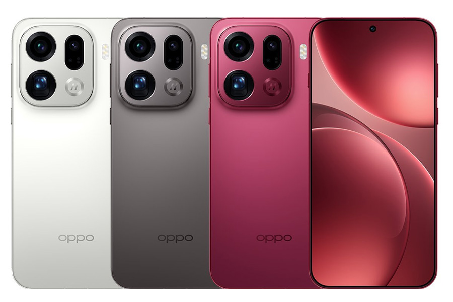 OPPO Find X9 Pro Debuts with Hasselblad Master Camera and Breakthrough Zoom Technology