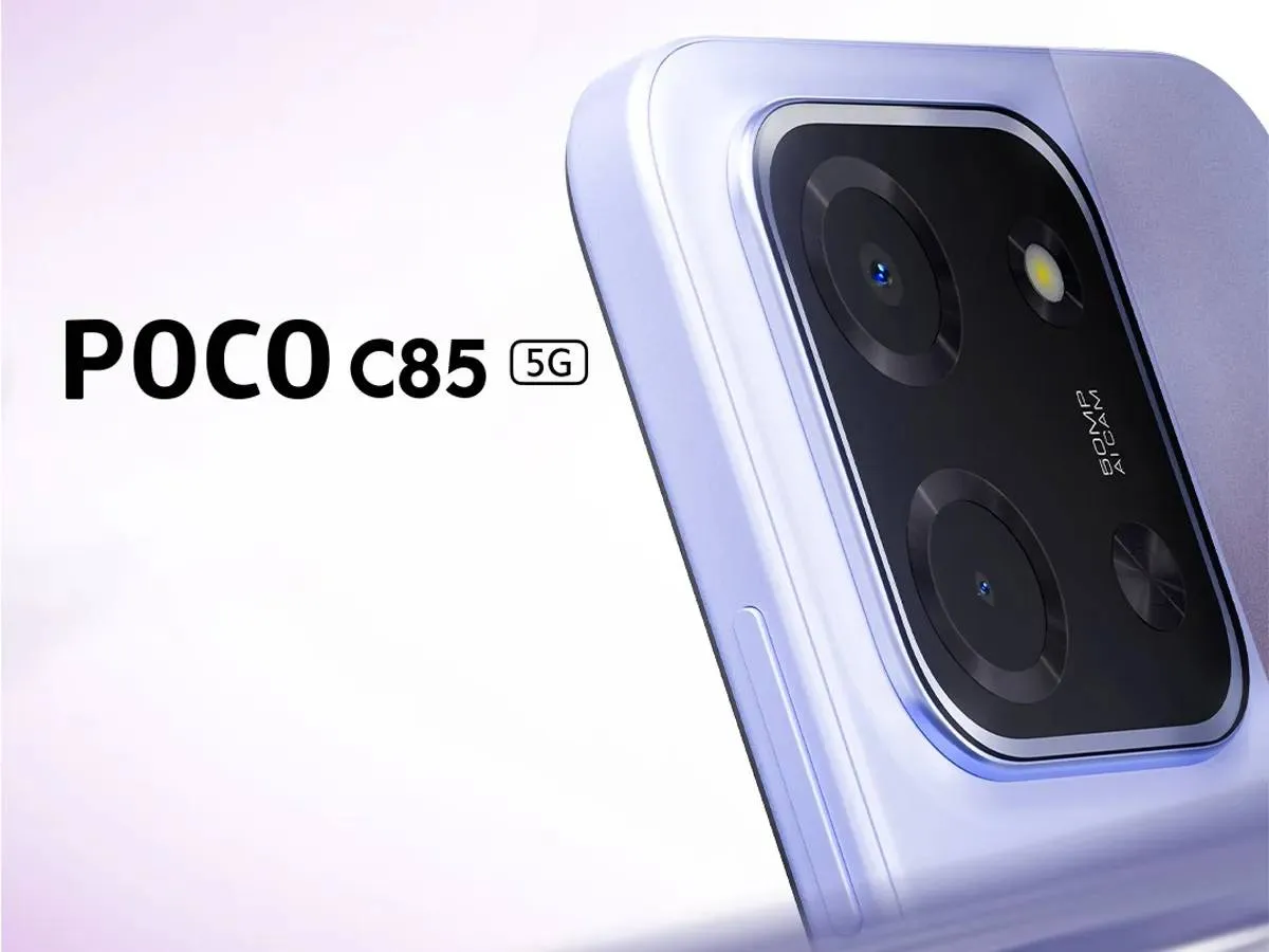 Poco C85 5G Smartphone