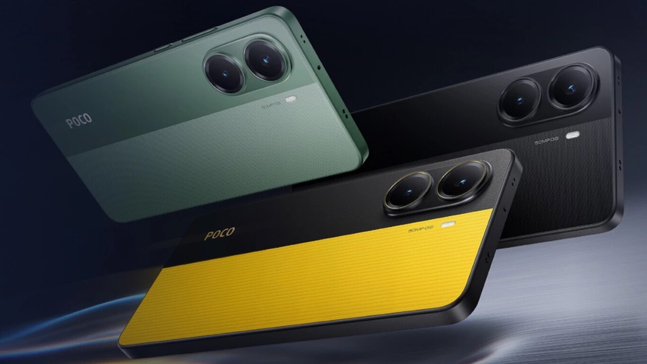 Poco F7 Pro – Complete Specifications & Features