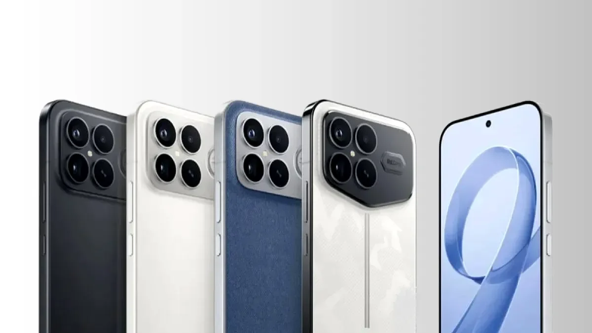 POCO F8 Pro and F8 Ultra Flagship Smartphones