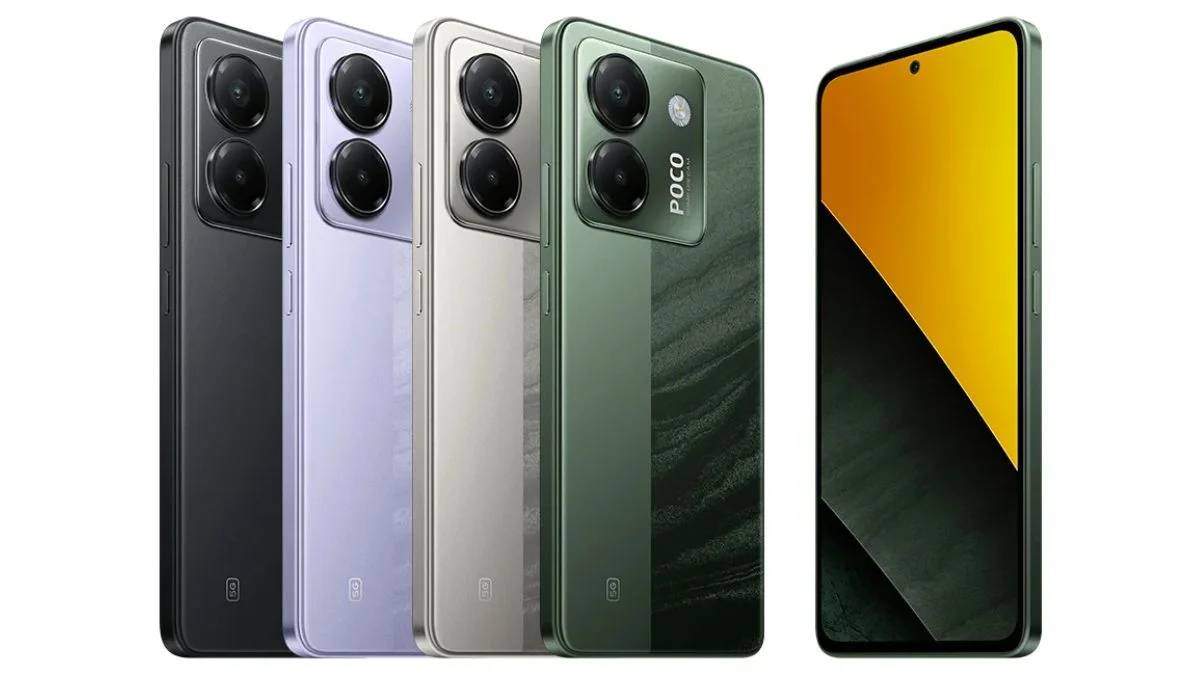 New Certification Reveals Key Poco M8 Pro Specs as Launch Nears